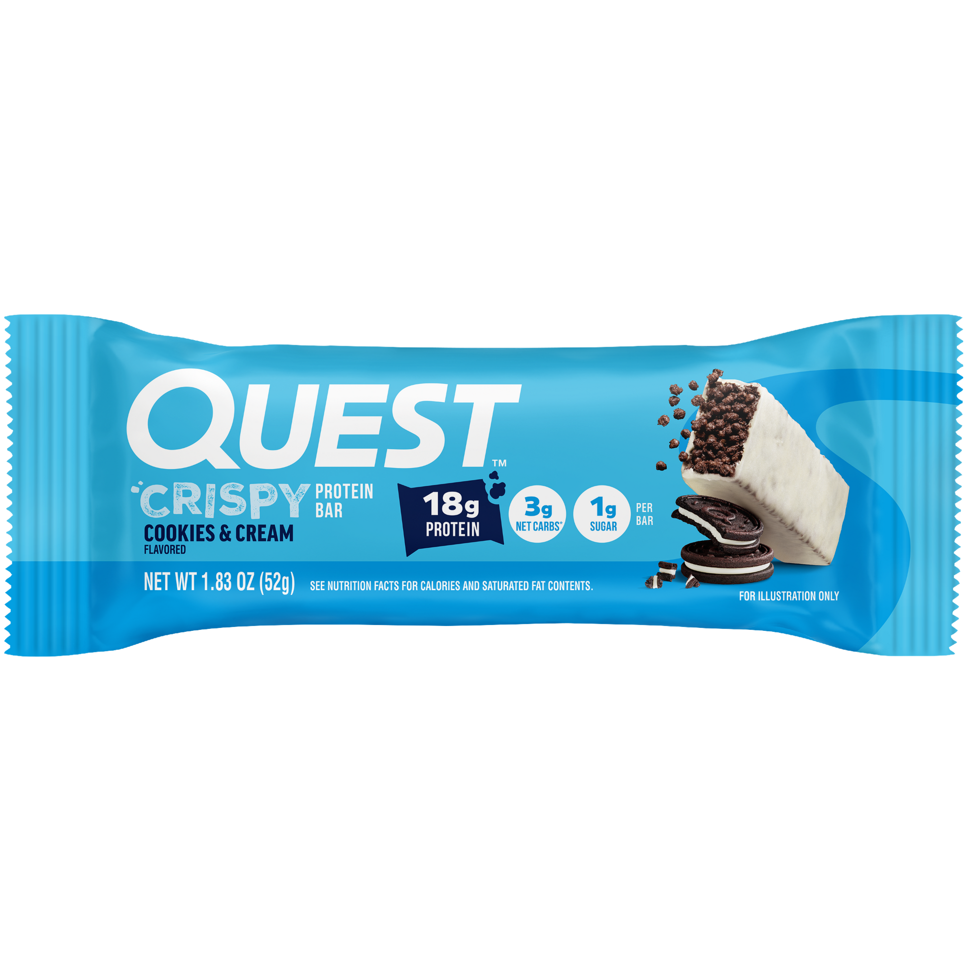 cookies-and-cream-crispy-hero-protein-bars-h5 400110_QN_USA_Pkg_Crispy_ProteinBar_CAC_Wrapper_3D_Front_Force.png