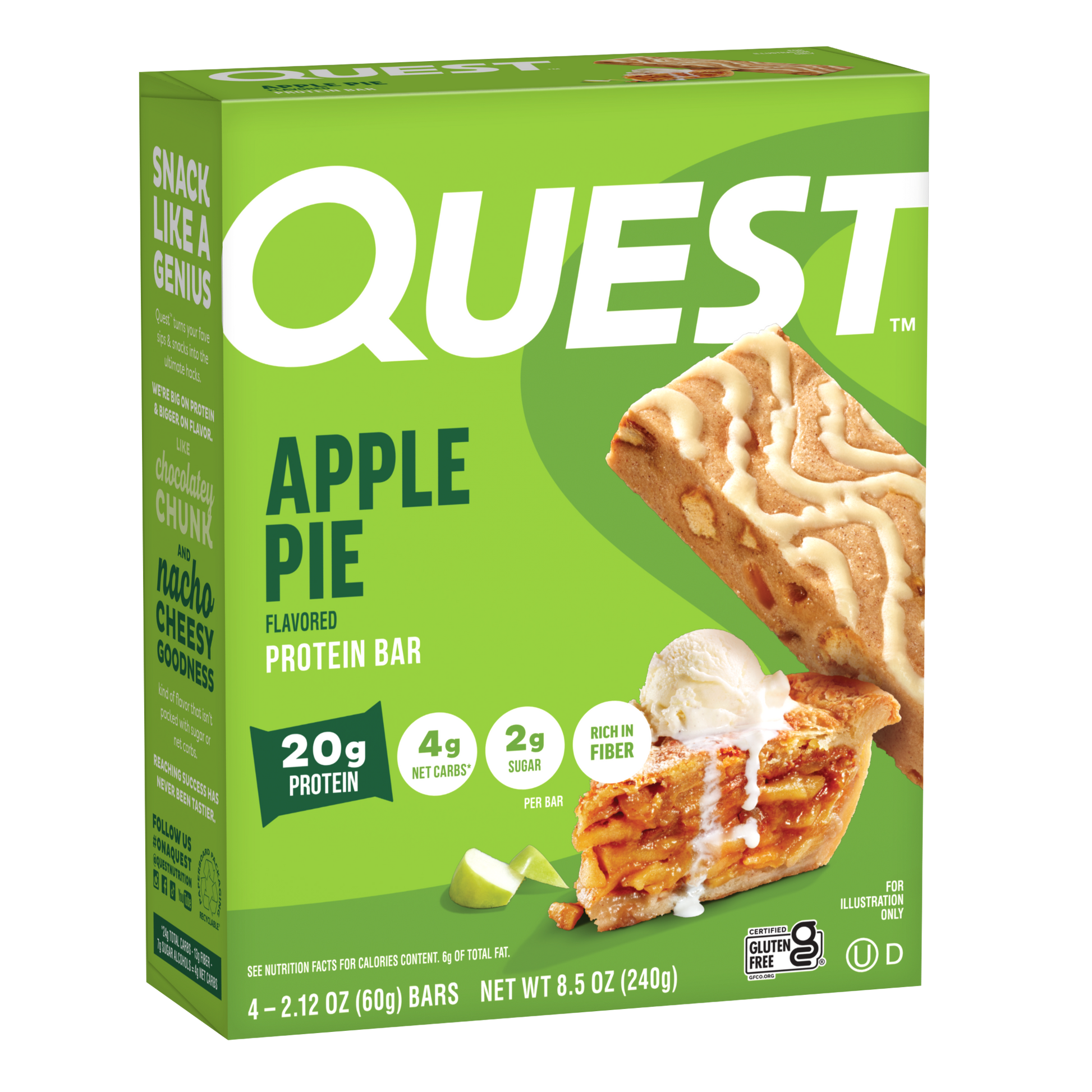 apple-pie-protein-bars-z8 400909_QN_USA_Pkg_ProteinBar_OG_AP_4ct_3D_Left_Force.png