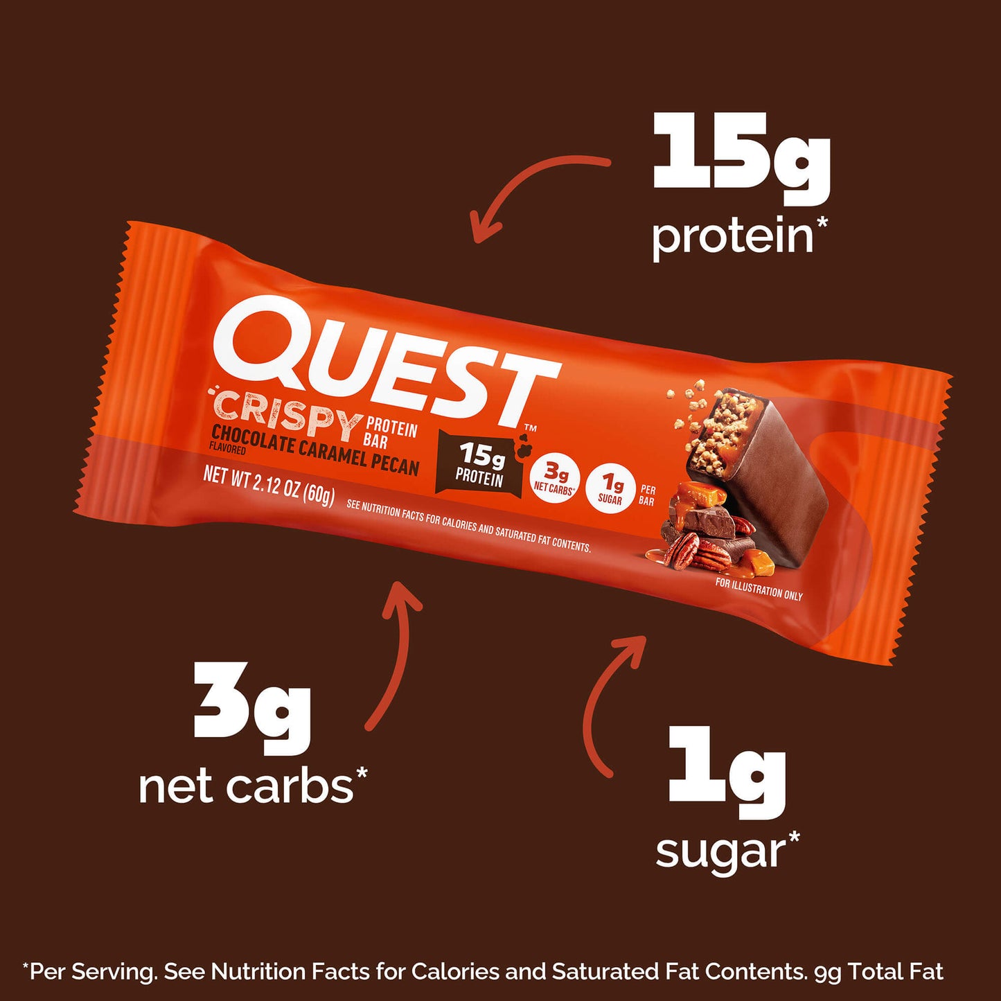 chocolate-caramel-pecan-crispy-hero-protein-bars-p1 qst-005406-chocolate-caramel-pecan-hero_3.jpg